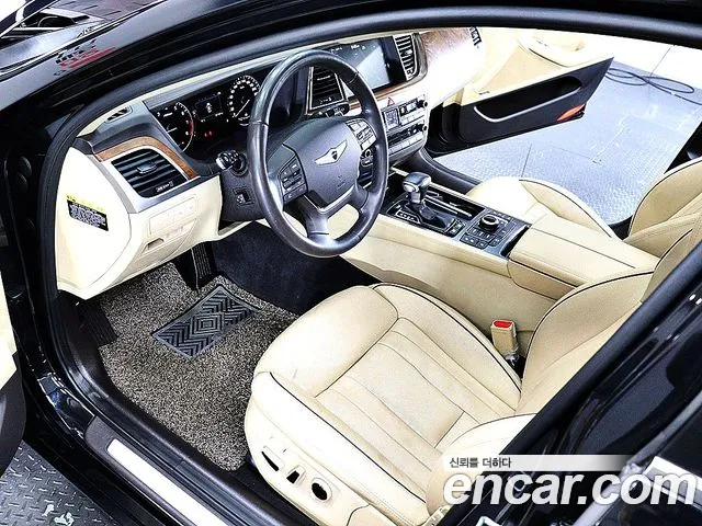 Hyundai Genesis 2016 — фото 13