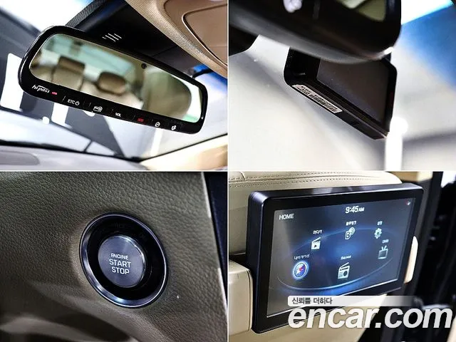 Hyundai Genesis 2016 — фото 14