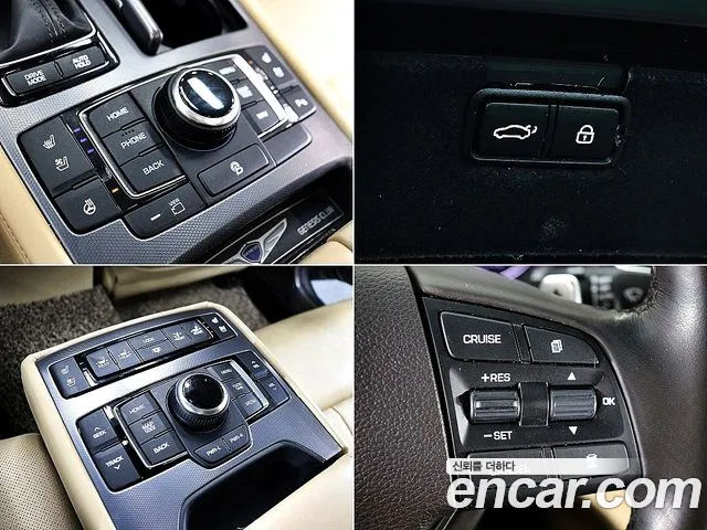 Hyundai Genesis 2016 — фото 16