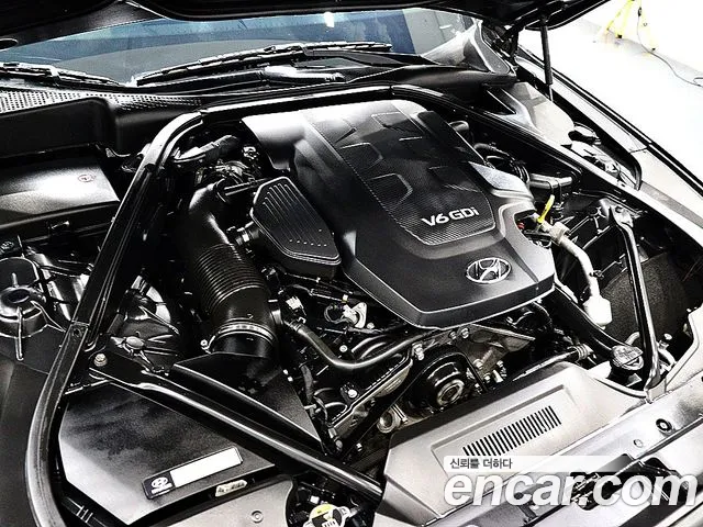 Hyundai Genesis 2016 — фото 17