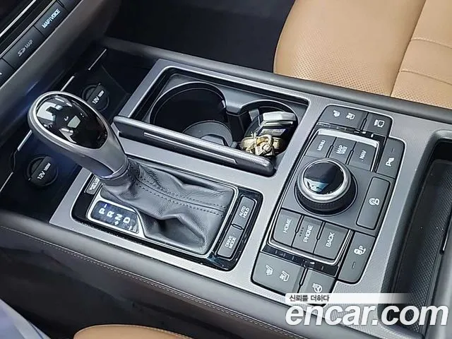 Hyundai Genesis 2016 — фото 8