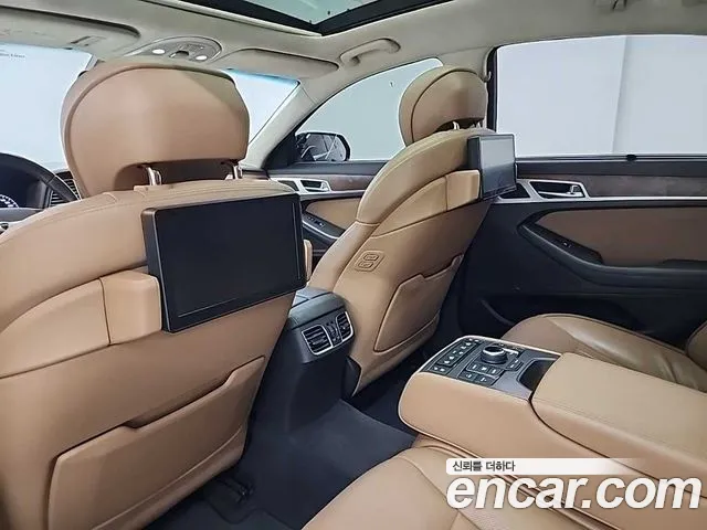 Hyundai Genesis 2016 — фото 15