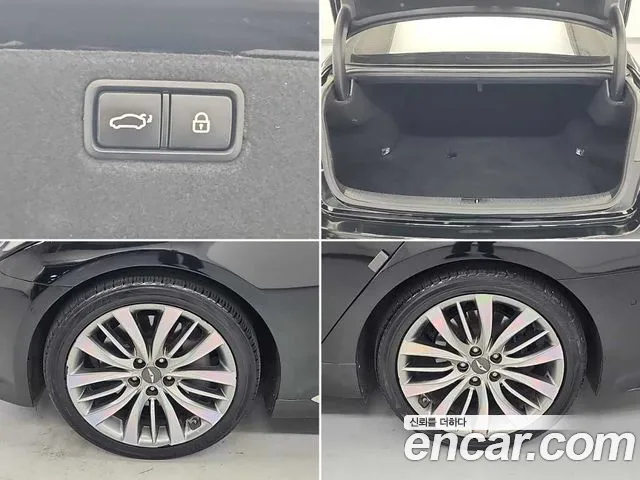 Hyundai Genesis 2016 — фото 19