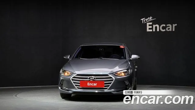 Hyundai AVANTE 2017 — фото 3