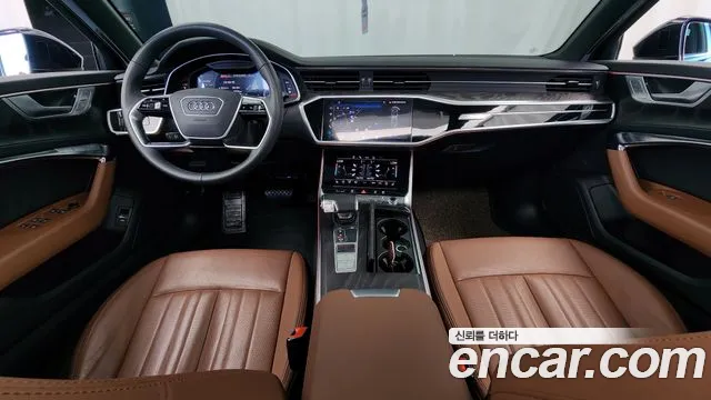 Audi A6 2023 — фото 10