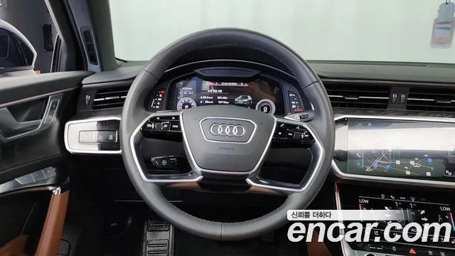 Audi A6 2023 — фото 19