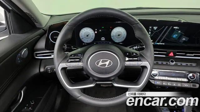Hyundai AVANTE 2024 — фото 20