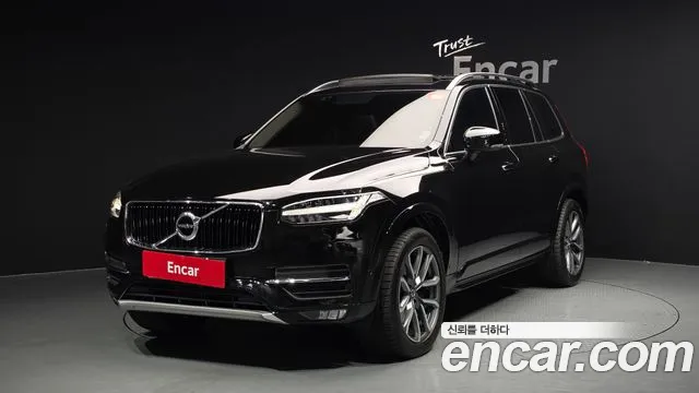 Volvo XC90 2018 — фото 1