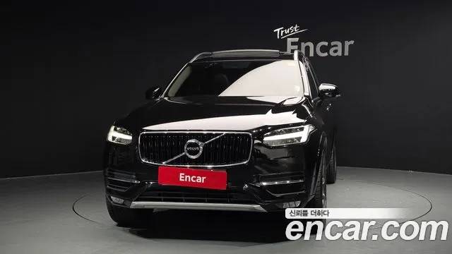 Volvo XC90 2018 — фото 3