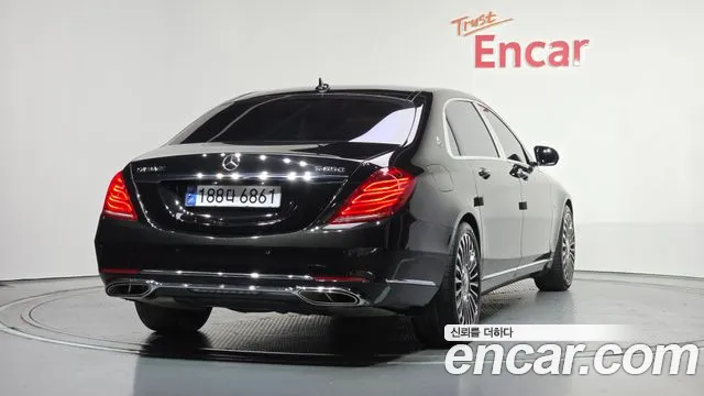 Mercedes-Benz S-Class 2015 — фото 2