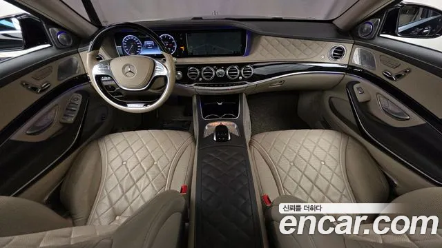 Mercedes-Benz S-Class 2015 — фото 7