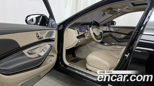Mercedes-Benz S-Class 2015 — фото 10