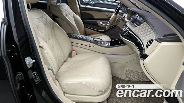 Mercedes-Benz S-Class 2015 — фото 11