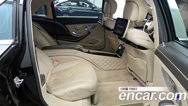 Mercedes-Benz S-Class 2015 — фото 12