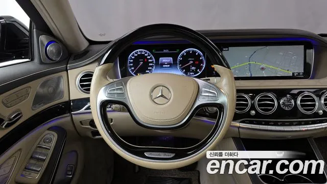 Mercedes-Benz S-Class 2015 — фото 13