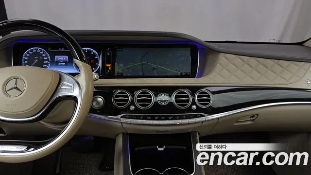 Mercedes-Benz S-Class 2015 — фото 14