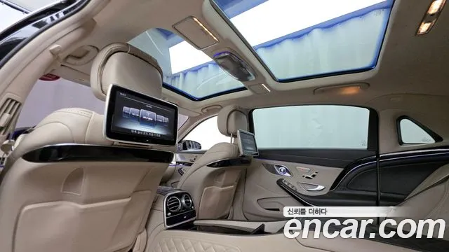 Mercedes-Benz S-Class 2015 — фото 18