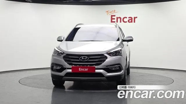 Hyundai Santafe 2018 — фото 3
