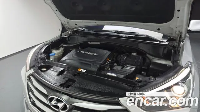 Hyundai Santafe 2018 — фото 6