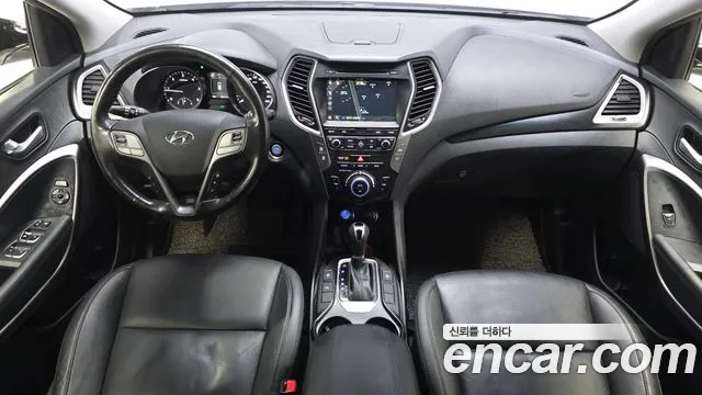 Hyundai Santafe 2018 — фото 10