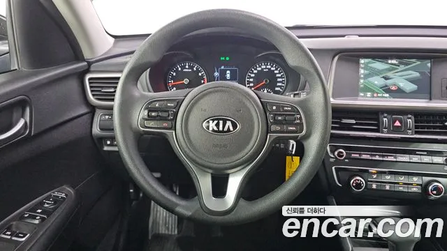 Kia K5 2018 — фото 17
