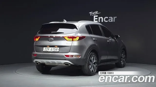 Kia Sportage 2016 — фото 2