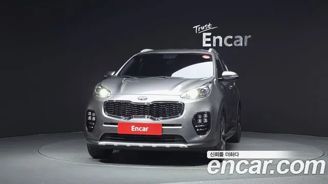Kia Sportage 2016 — фото 3