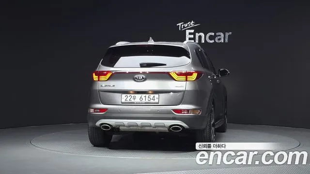 Kia Sportage 2016 — фото 4