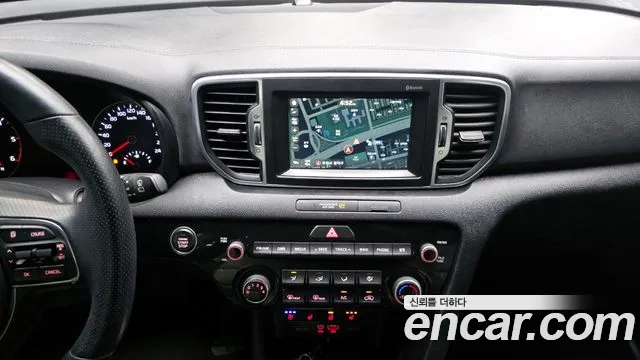 Kia Sportage 2016 — фото 20
