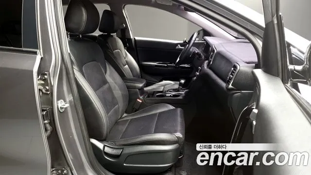 Kia Sportage 2016 — фото 16