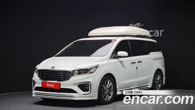 Kia Canival 2019 — фото 1