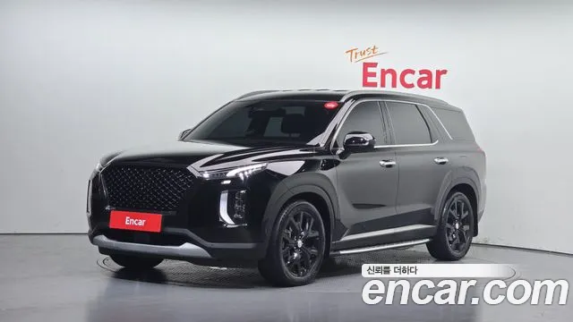 Hyundai Palisade 2019 — фото 1