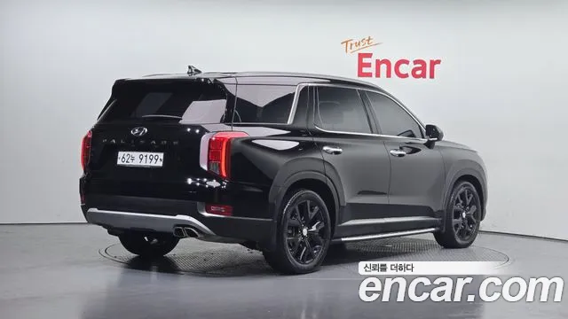 Hyundai Palisade 2019 — фото 2
