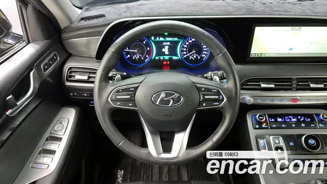 Hyundai Palisade 2019 — фото 18