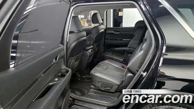 Hyundai Palisade 2019 — фото 16