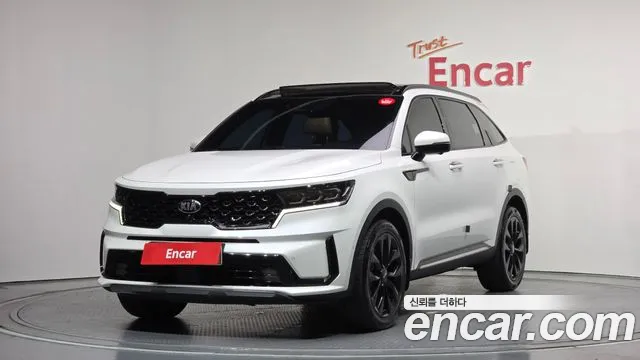 Kia Sorento 2021 — фото 1