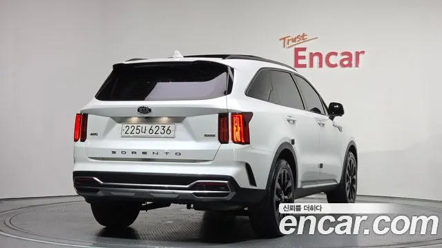 Kia Sorento 2021 — фото 2