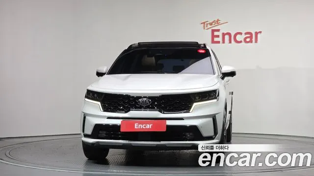 Kia Sorento 2021 — фото 3