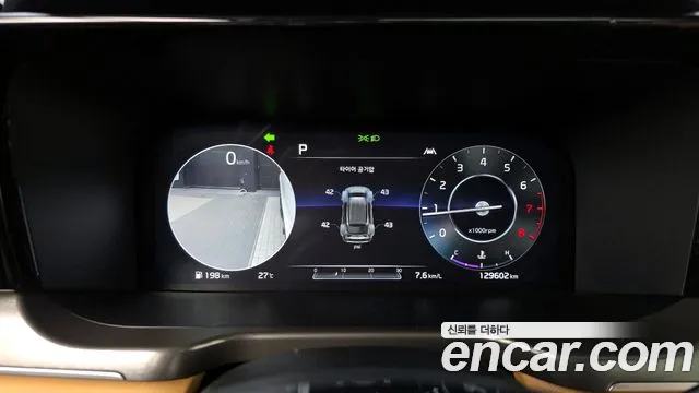 Kia Sorento 2021 — фото 8