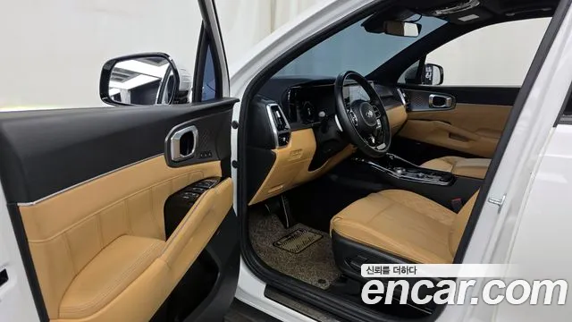 Kia Sorento 2021 — фото 10