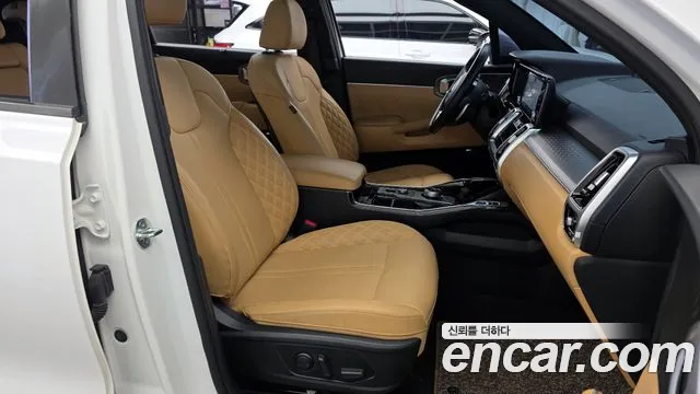 Kia Sorento 2021 — фото 11