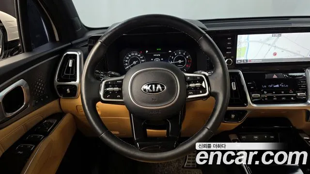 Kia Sorento 2021 — фото 13
