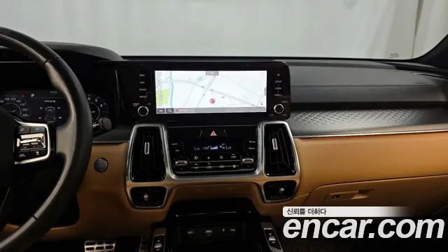 Kia Sorento 2021 — фото 14