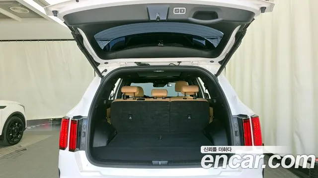 Kia Sorento 2021 — фото 20