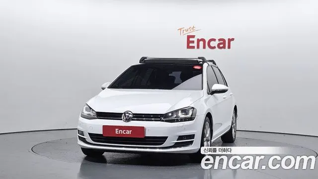 Volkswagen Golf 2015 — фото 3