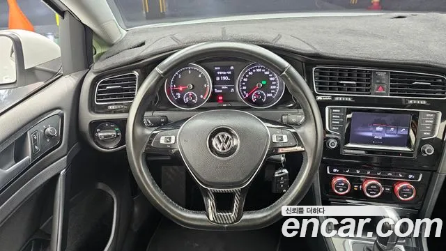 Volkswagen Golf 2015 — фото 13