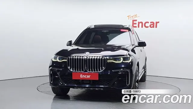 BMW X7 2021 — фото 2