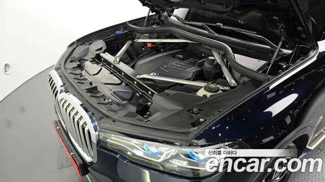 BMW X7 2021 — фото 5