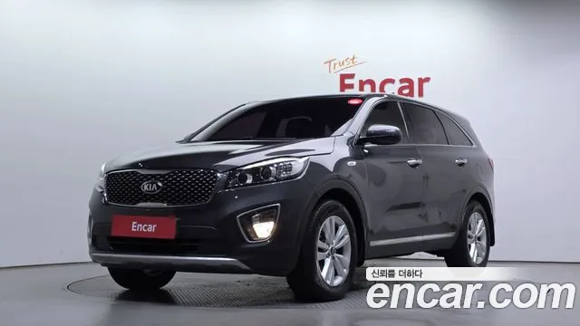 Kia Sorento 2016 — фото 1