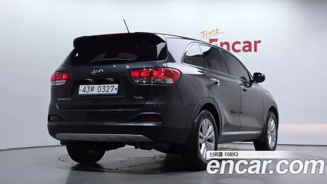 Kia Sorento 2016 — фото 2